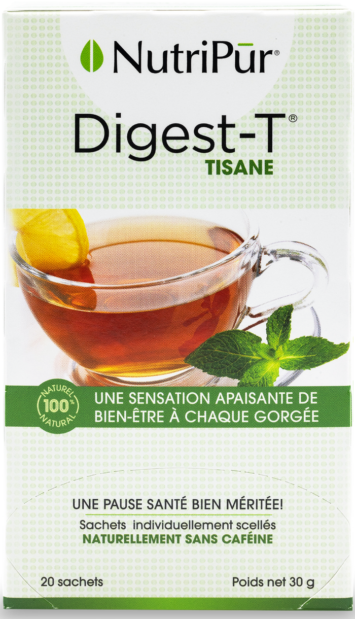 Digest-T Tisane