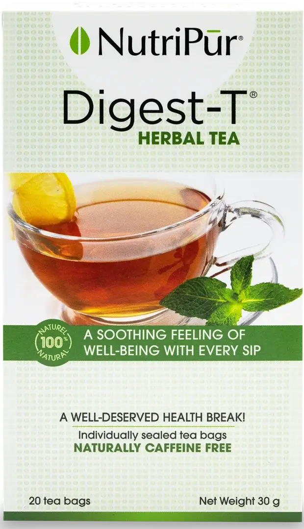 Digest-T Tisane