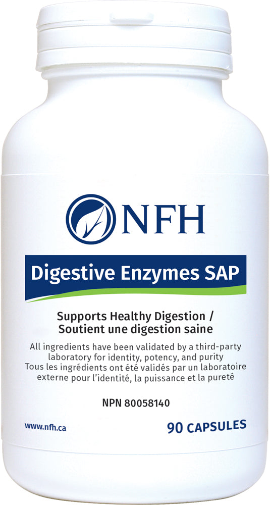 Digestive Enzyme SAP Image
