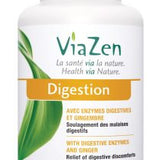 Digestion (avec enzymes digestives et gingembre) image 1
