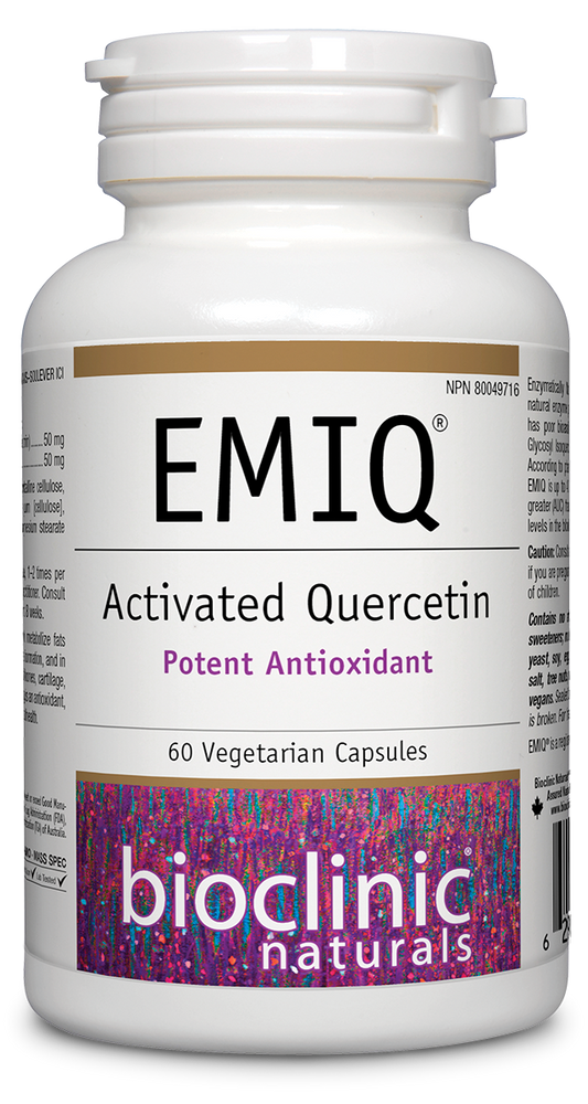 EMIQ Activated Quercetin Image