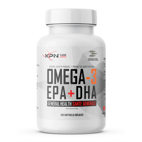 EPA-DHA Oméga-3 Image