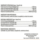 Omega-3 Liquide image 2