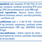 EPA/DHA Liquid image 2