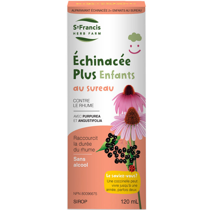 Echinacea Plus Kids with Elderberry