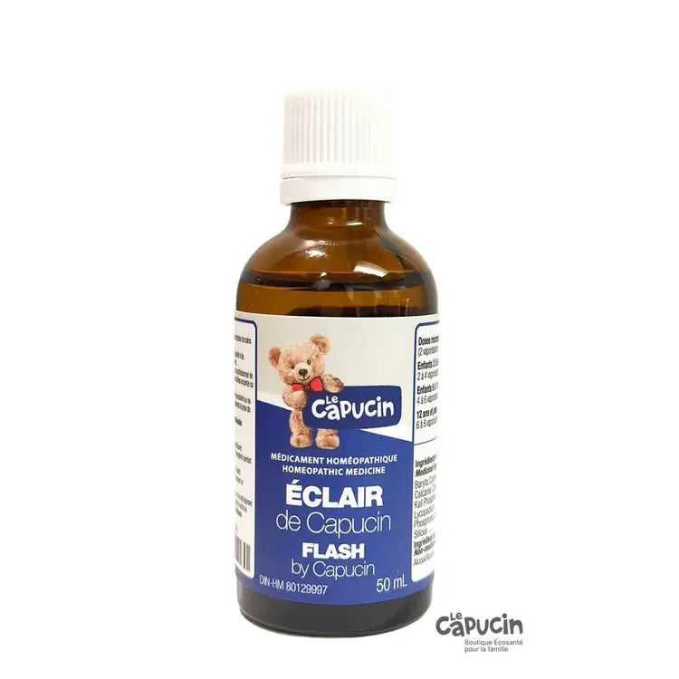 Eclair (ancien petit génie) Image