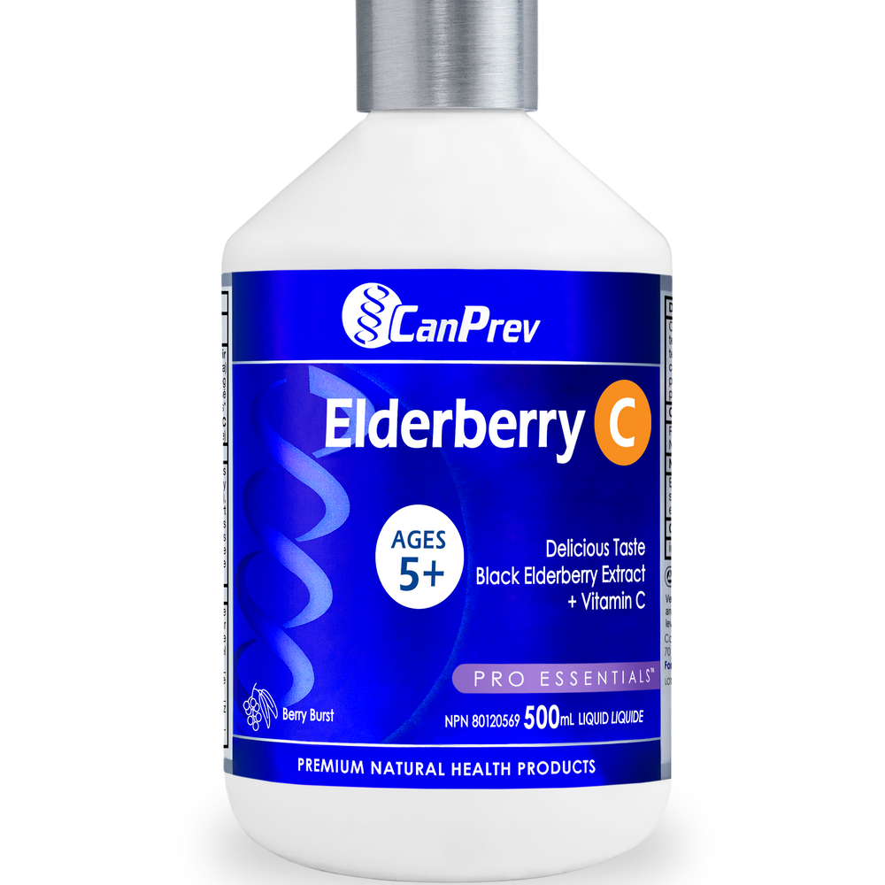 Elderberry C - Liquide - Explosion de Baies Image