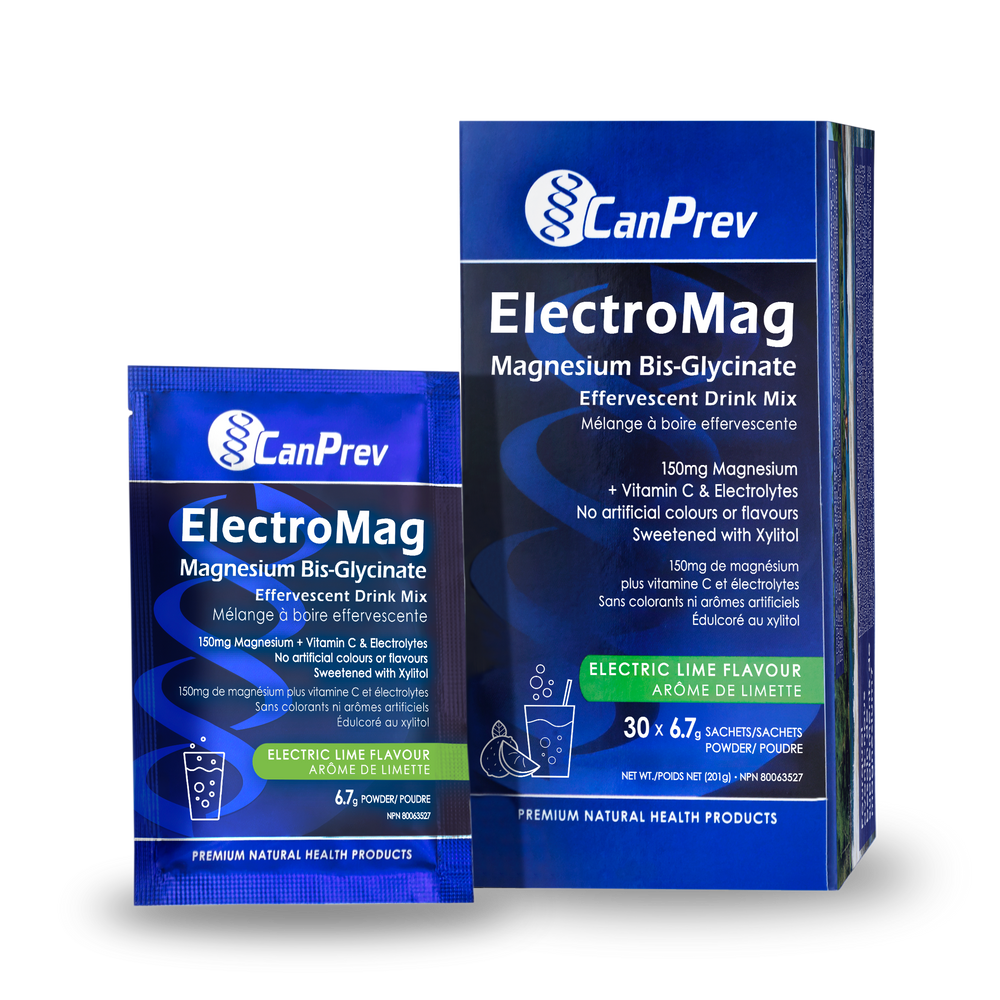 ElectroMag Boisson Effervescente - Electric Lime Image