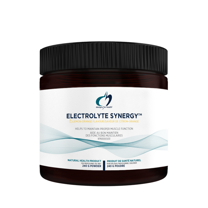 Electrolyte Synergy