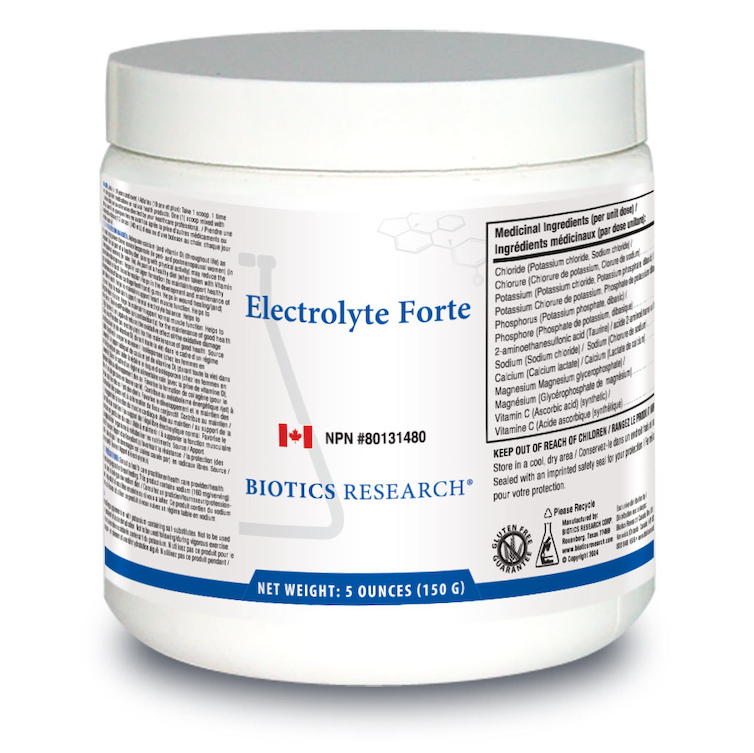 Electrolyte Forte Image