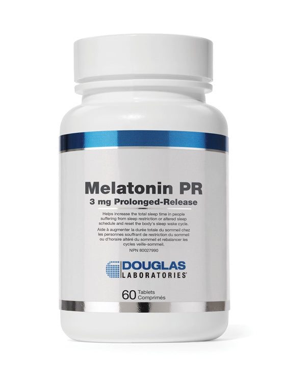 Melatonin PR 3 mg Prolonged-Release Image