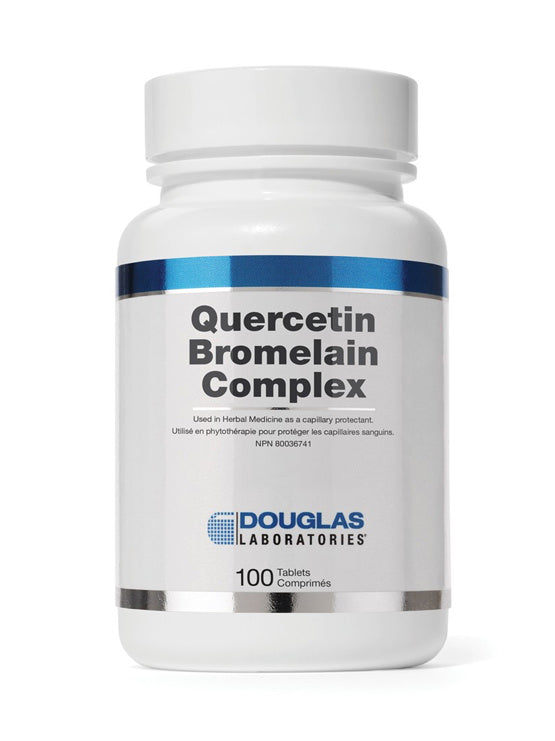 Quercetin Bromelain Complex Image