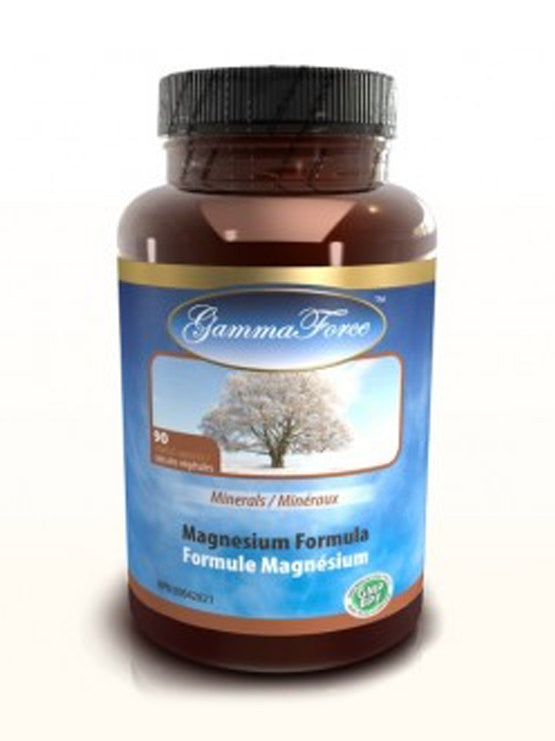 Formule Magnésium Image
