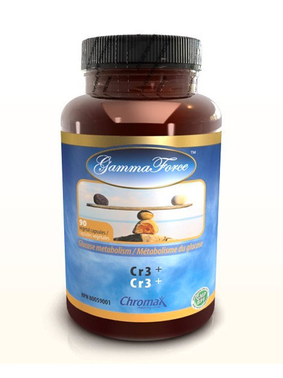 Cr3+ Picolinate de Chrome trivalent Image