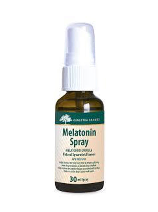 Melatonin Spray Image