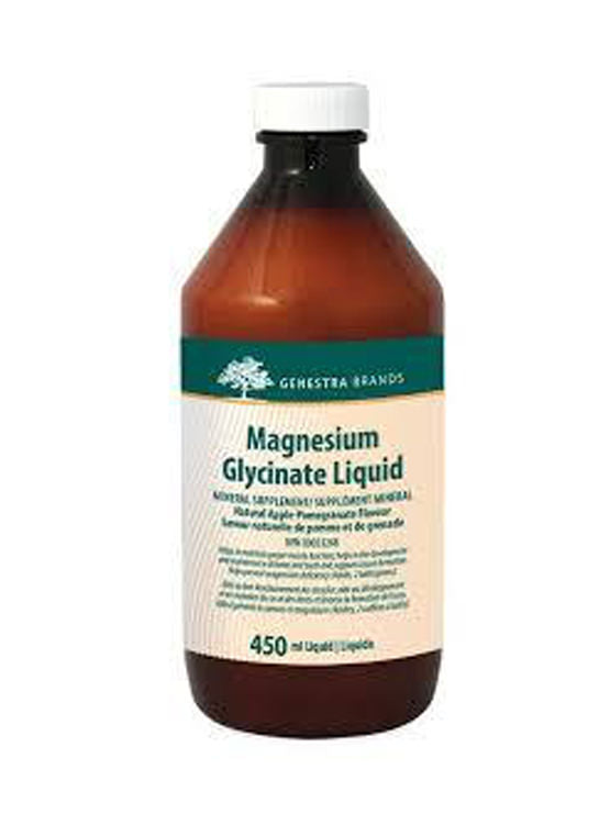 Magnesium Glycinate Liquid Image