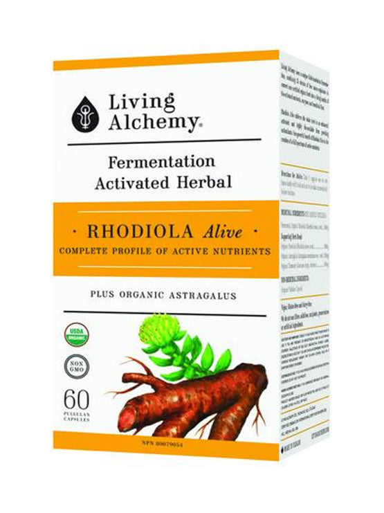 Rhodiola Alive Image