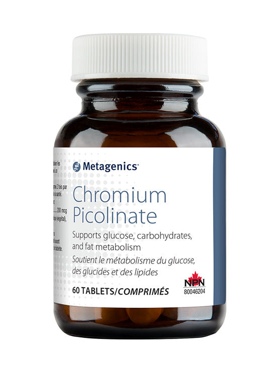 Chromium Picolinate Image
