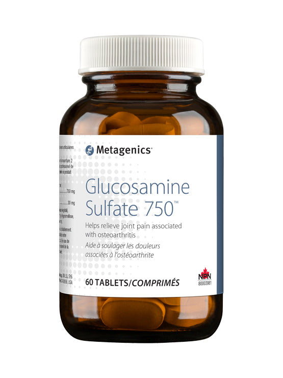 Glucosamine Sulfate 750 Image