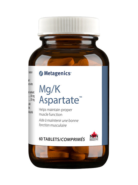 Mg/K Aspartate