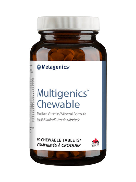 Multigenics Chewable Image