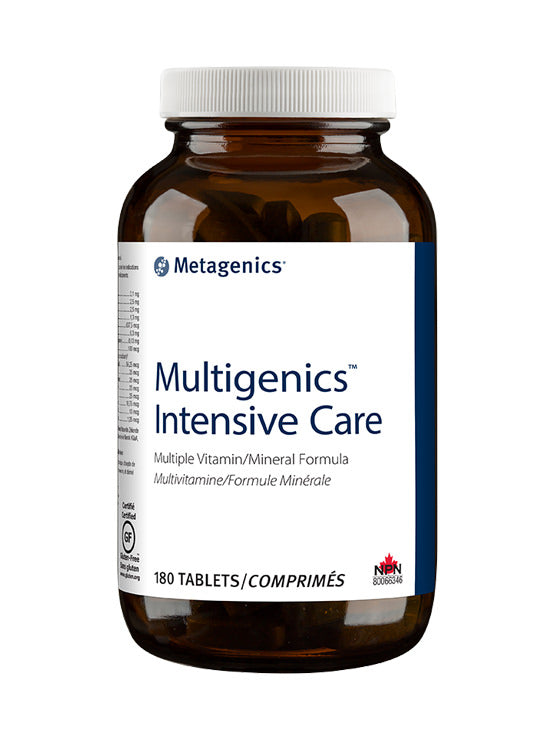 Multigenics Intensive Care Image
