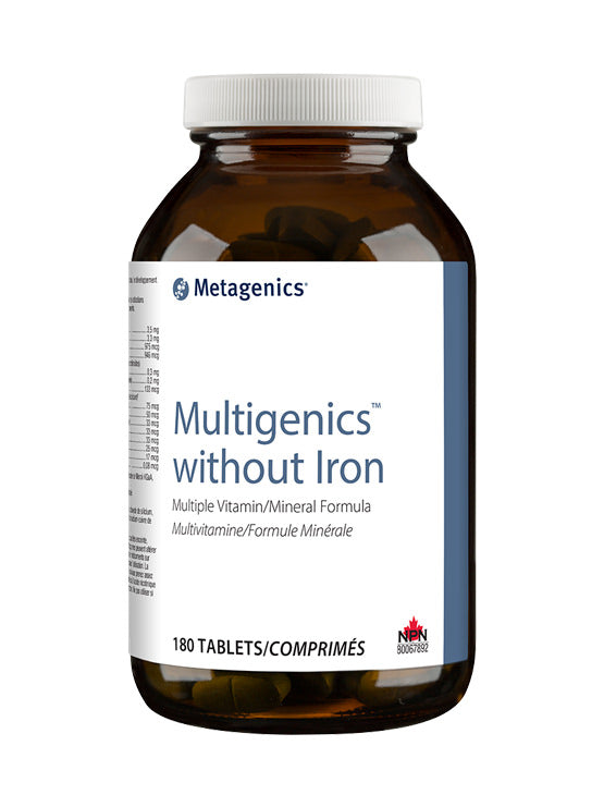 Multigenics without Iron Image