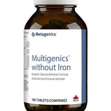 Multigenics without Iron image 1