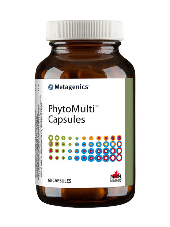 PhytoMulti CAPSULES Image