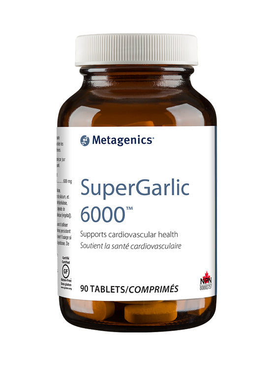 SuperGarlic 6000 Image