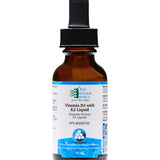 Vitamin D3 with K2 liquid image 1