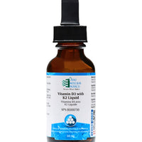 Vitamin D3 with K2 liquid Image