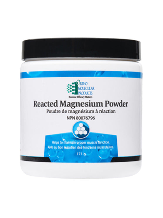 Reacted Magnesium Powder Image