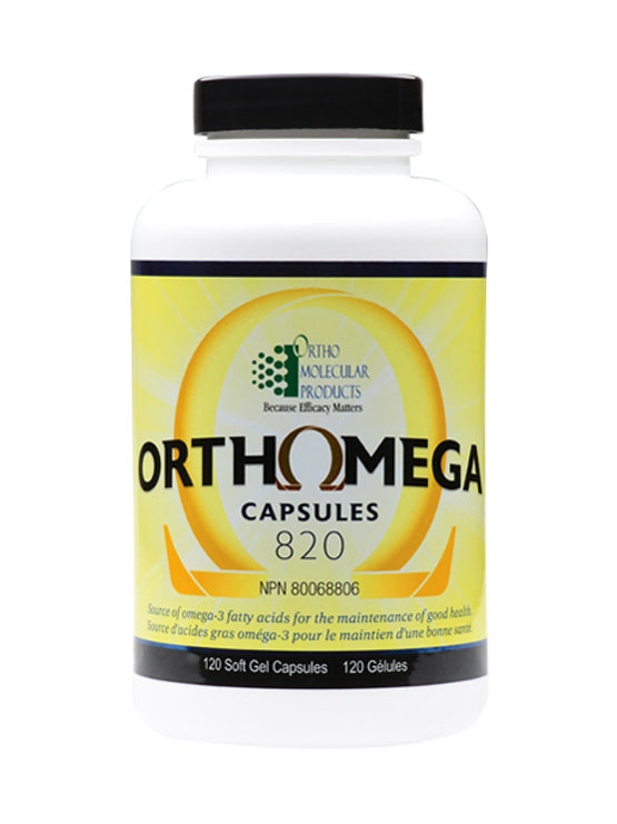 Orthomega 820 Image
