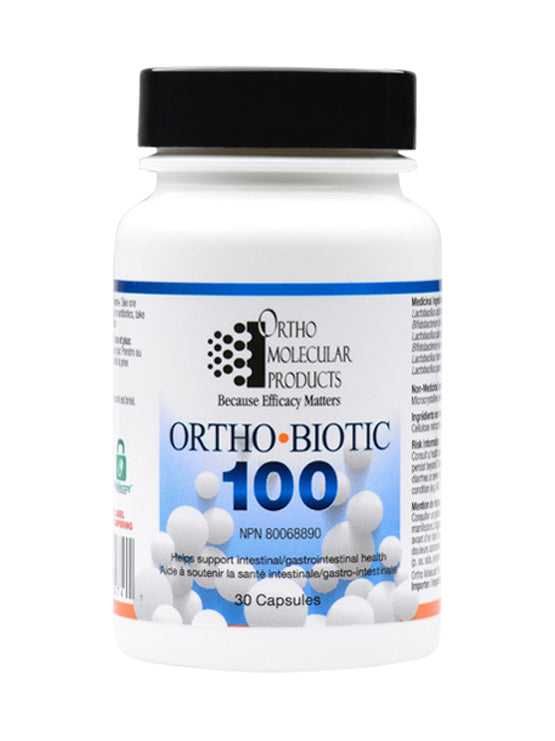Ortho Biotic 100 Image