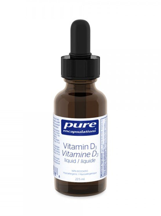 Vitamin D3 liquid Image