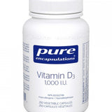 Vitamin D3 1000 IU image 1
