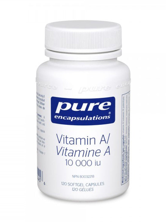 Vitamin A 10 000 IU Image