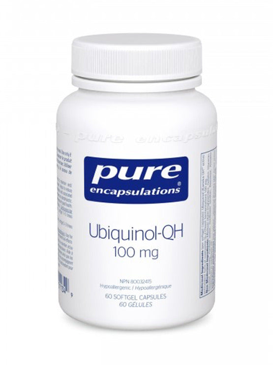 Ubiquinol-QH 100 mg Image