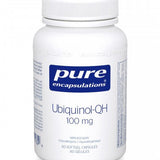 SOLDE - Ubiquinol-QH 100 mg image 1