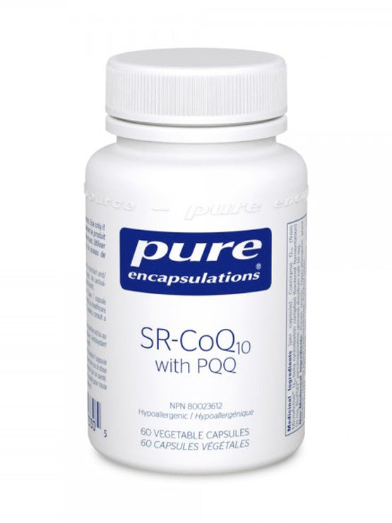 SOLDE - SR-CoQ10 with PQQ