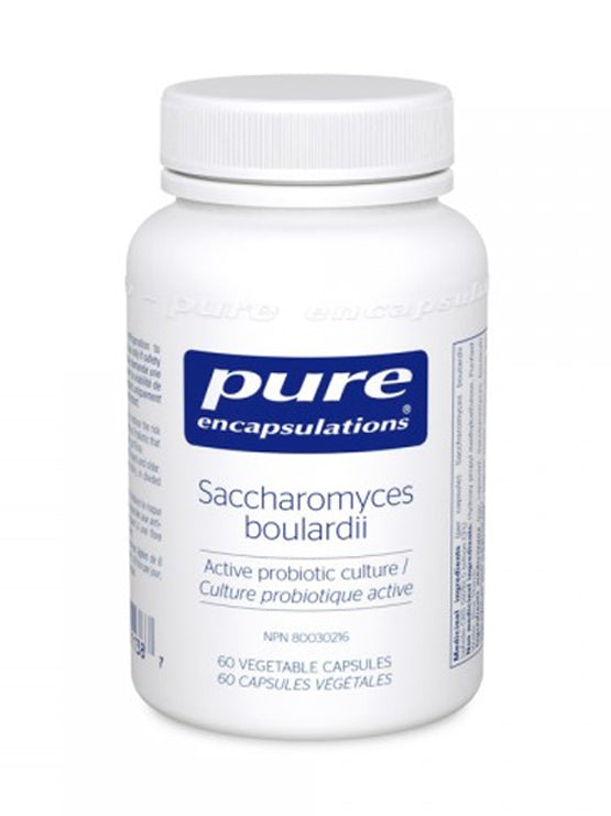 Saccharomyces boulardii