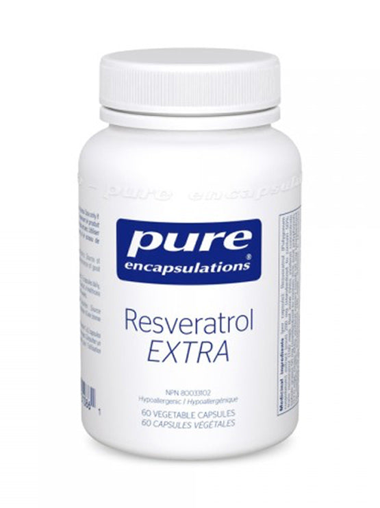 Resveratrol EXTRA