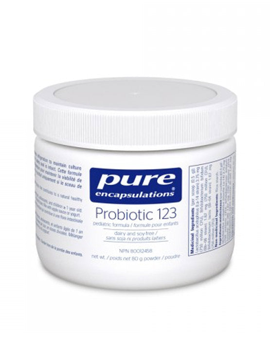 Probiotic 123 Image