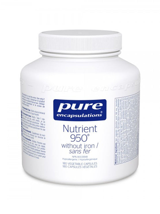 Nutrient 950 (without iron) Image