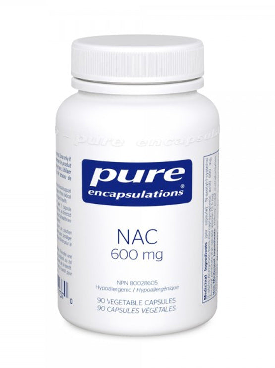 NAC 600 mg Image