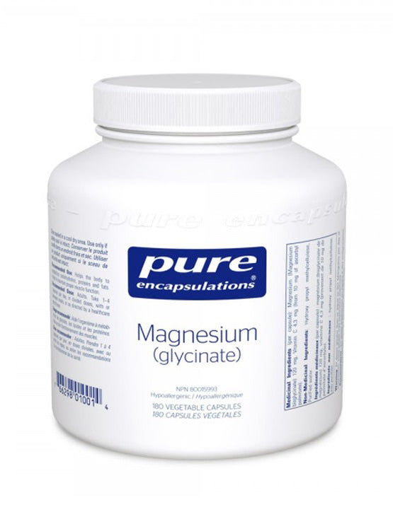 Magnesium (glycinate)