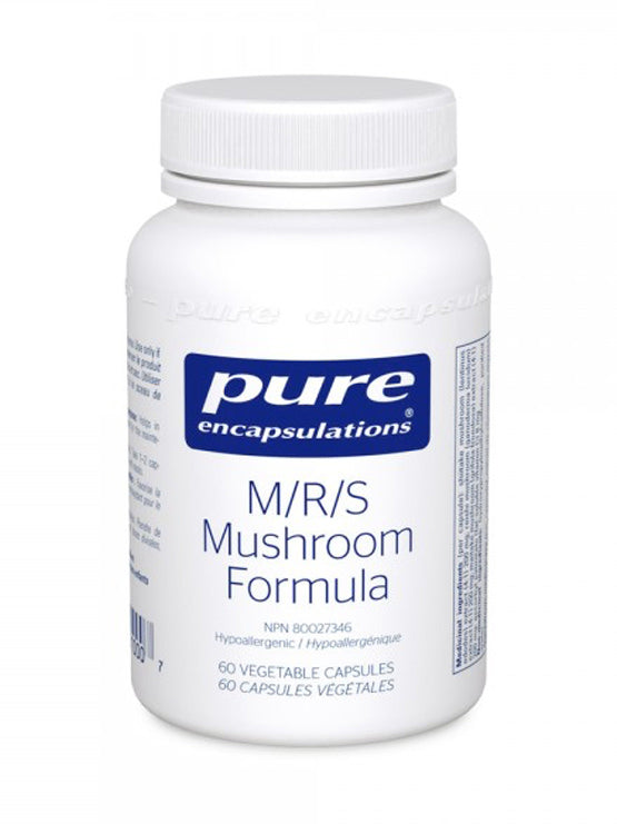 M/R/S Mushroom Formula Image