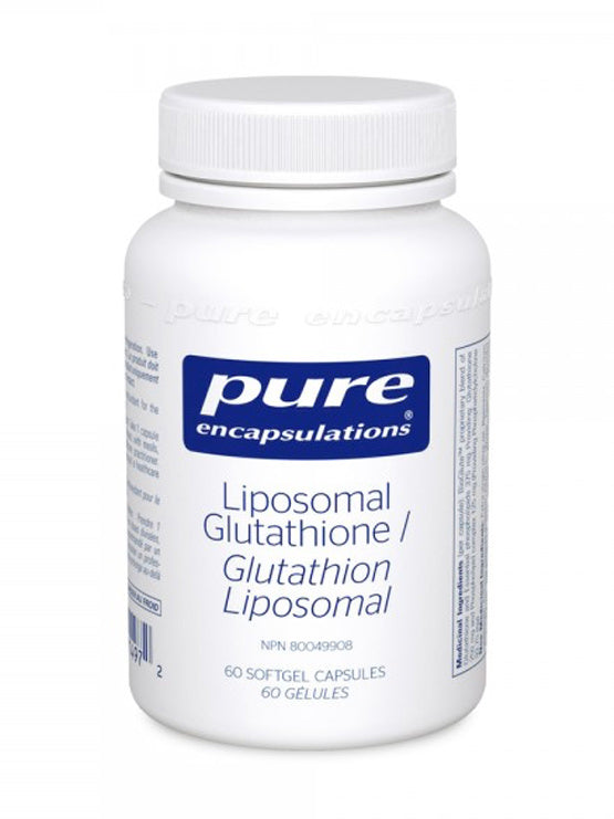 Liposomal Glutathione Image