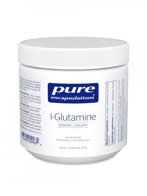 L-Glutamine Powder Image